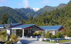 The Terrace Hotel Franz Josef 4* New Zealand